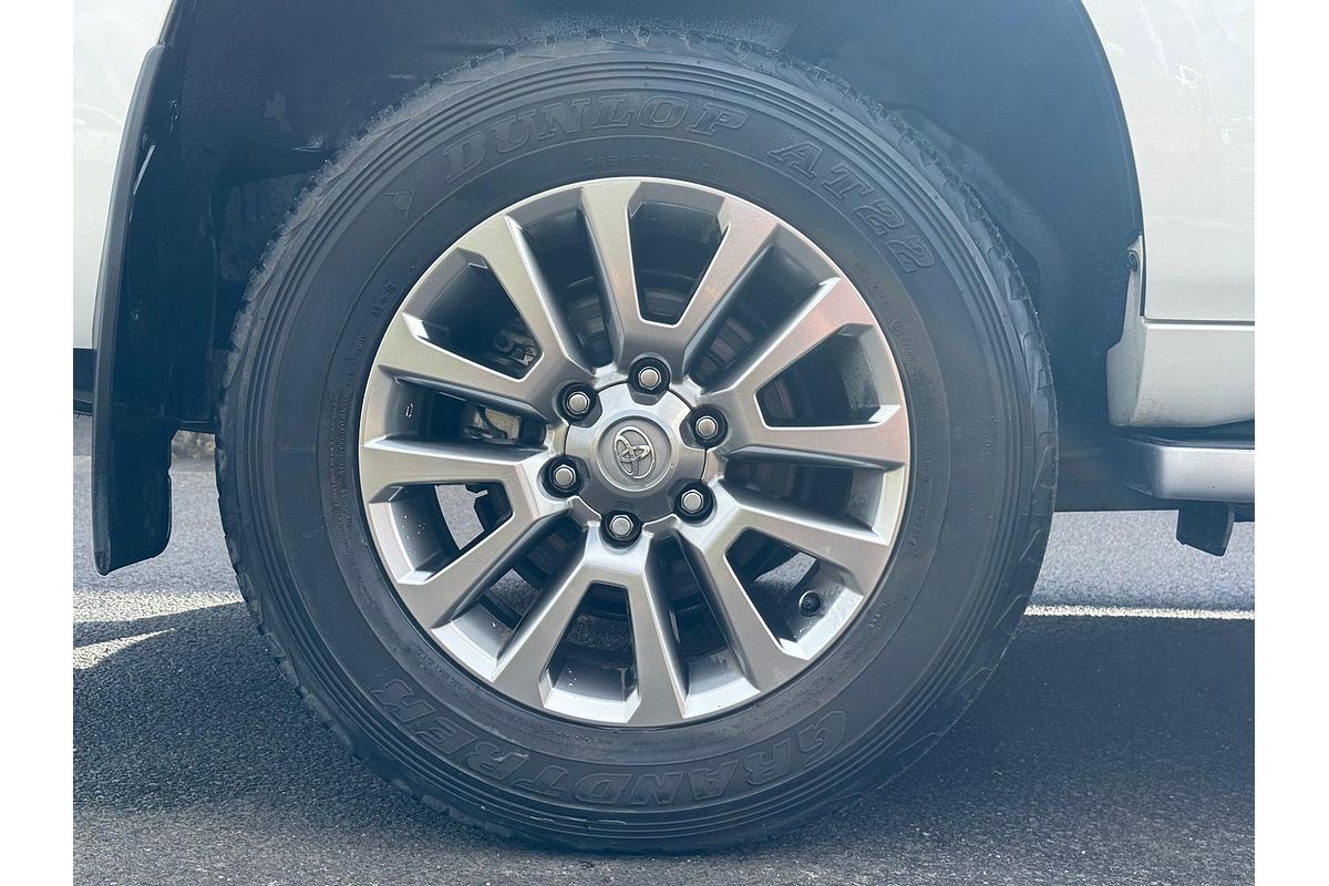 2021 Toyota Landcruiser Prado VX GDJ150R