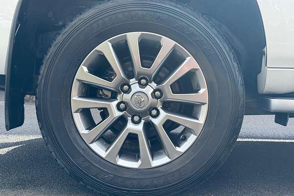 2021 Toyota Landcruiser Prado VX GDJ150R