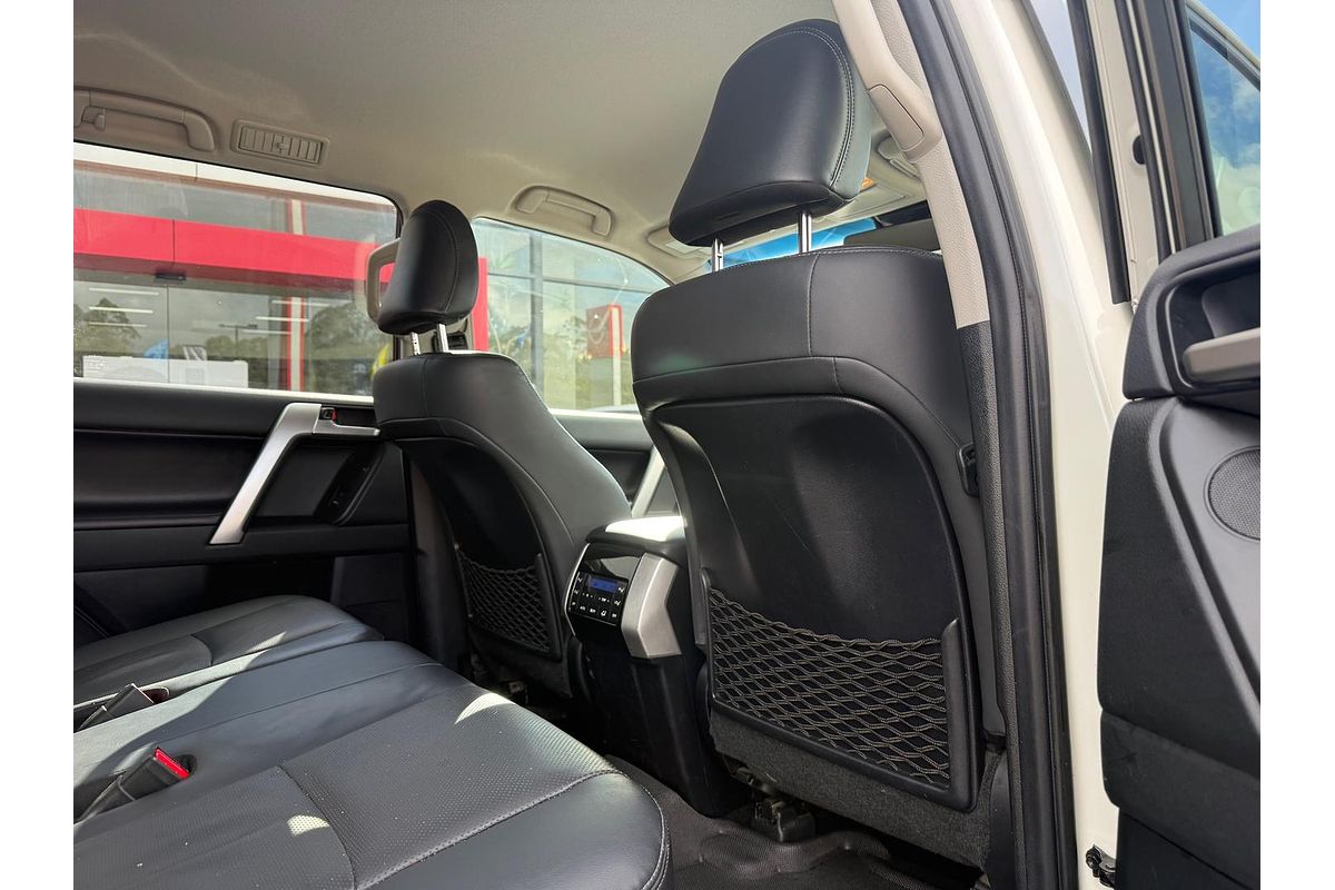 2021 Toyota Landcruiser Prado VX GDJ150R