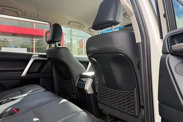 2021 Toyota Landcruiser Prado VX GDJ150R