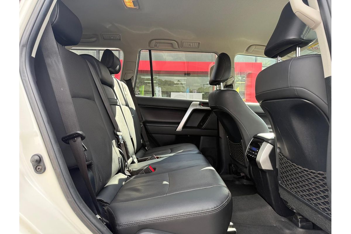 2021 Toyota Landcruiser Prado VX GDJ150R