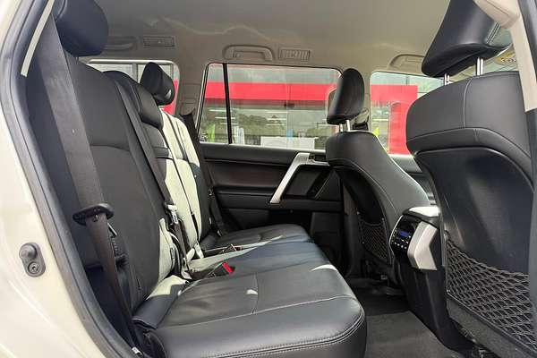 2021 Toyota Landcruiser Prado VX GDJ150R
