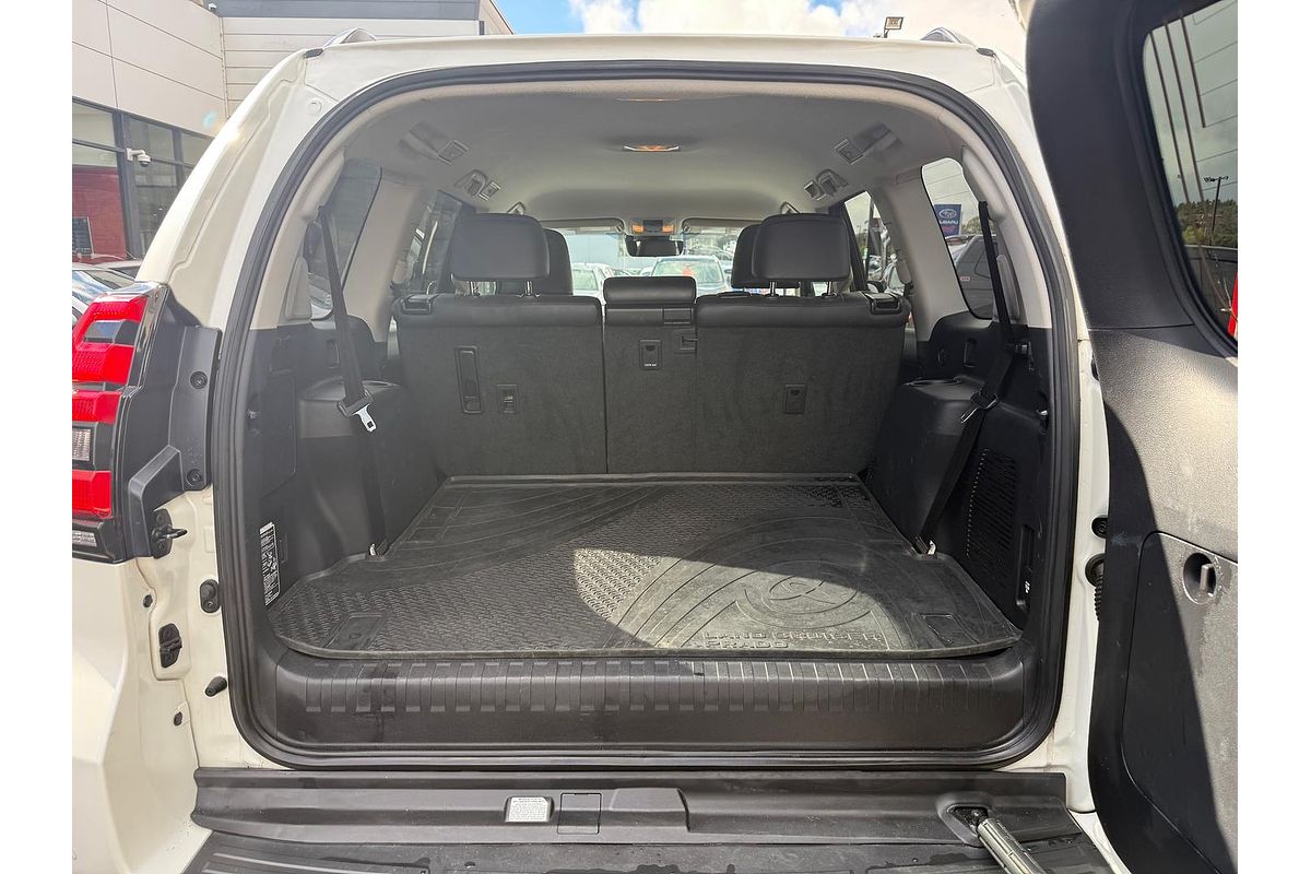 2021 Toyota Landcruiser Prado VX GDJ150R