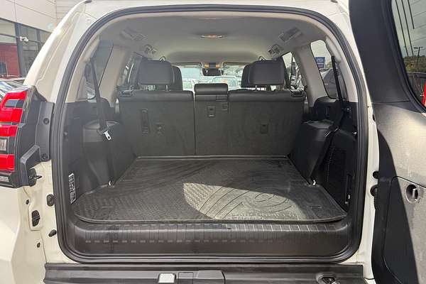 2021 Toyota Landcruiser Prado VX GDJ150R