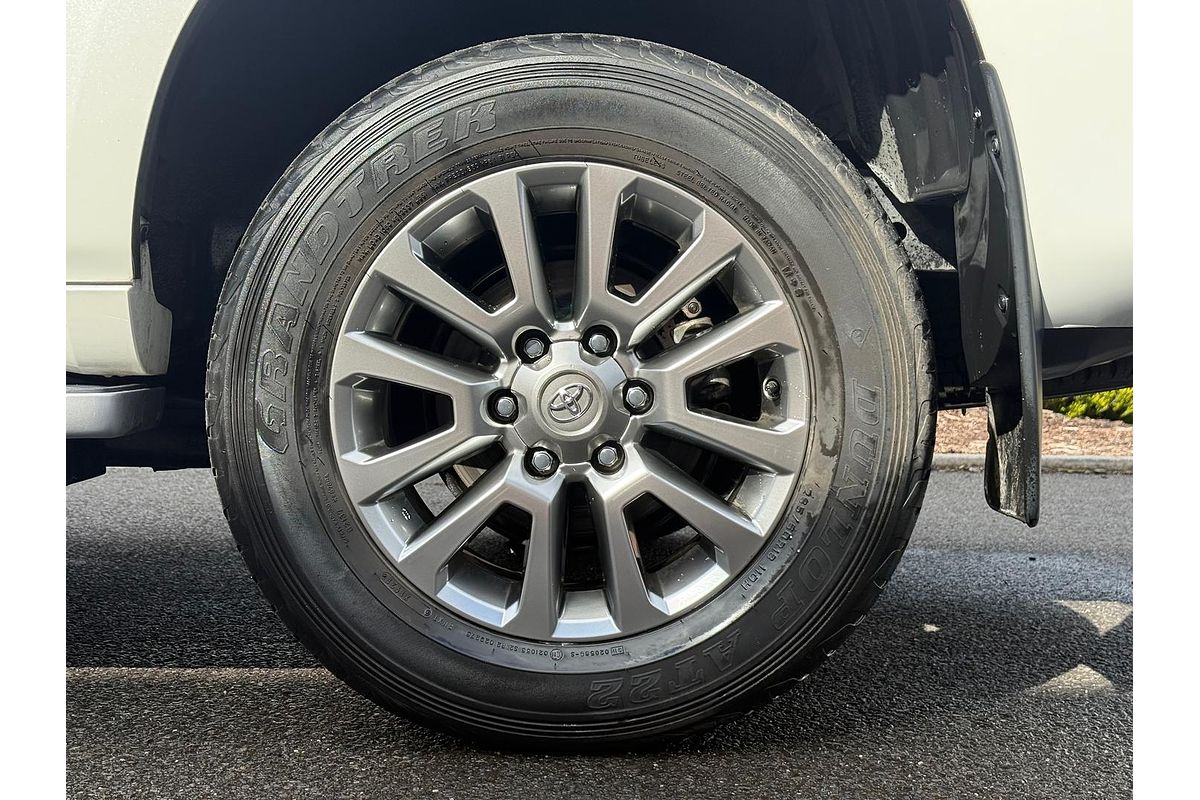 2021 Toyota Landcruiser Prado VX GDJ150R