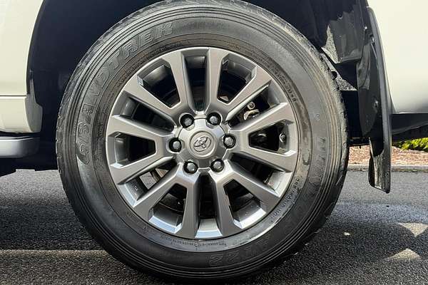 2021 Toyota Landcruiser Prado VX GDJ150R