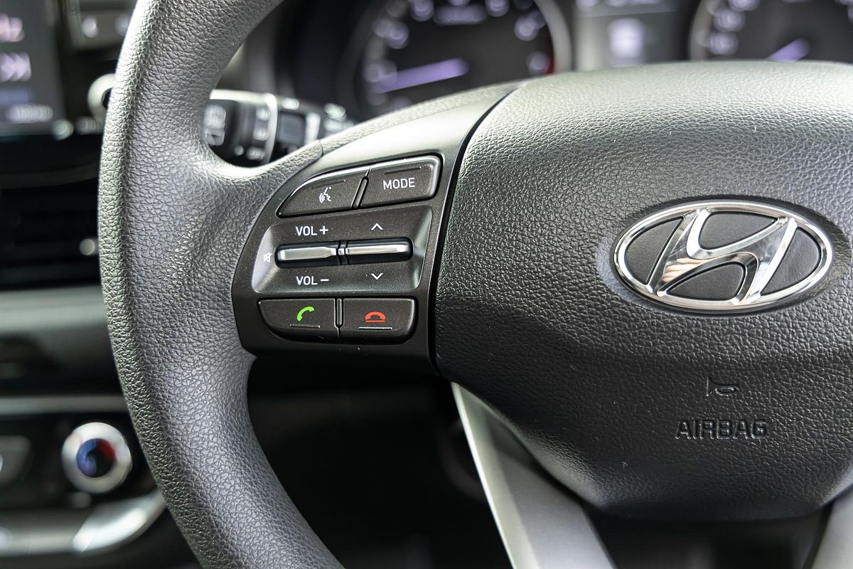 2018 Hyundai i30 Go PD