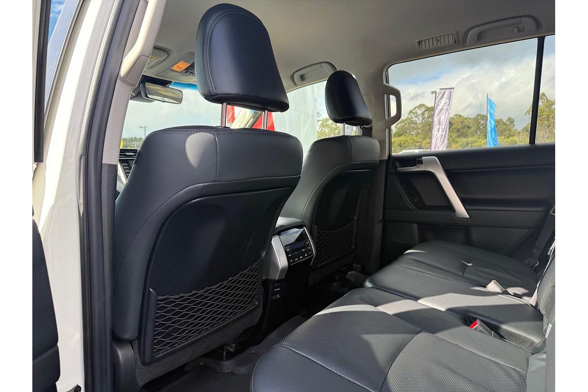 2021 Toyota Landcruiser Prado VX GDJ150R