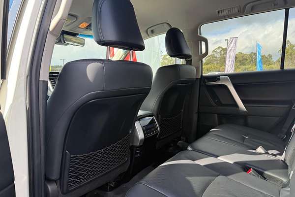 2021 Toyota Landcruiser Prado VX GDJ150R