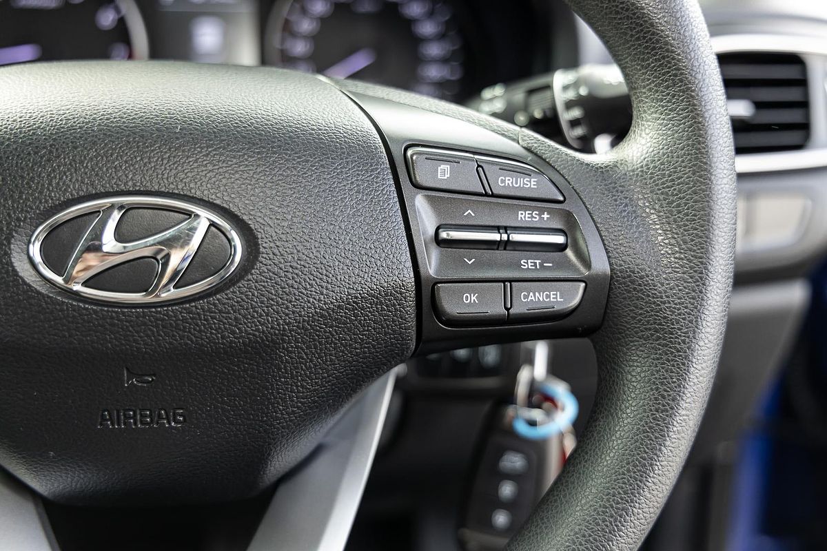 2018 Hyundai i30 Go PD