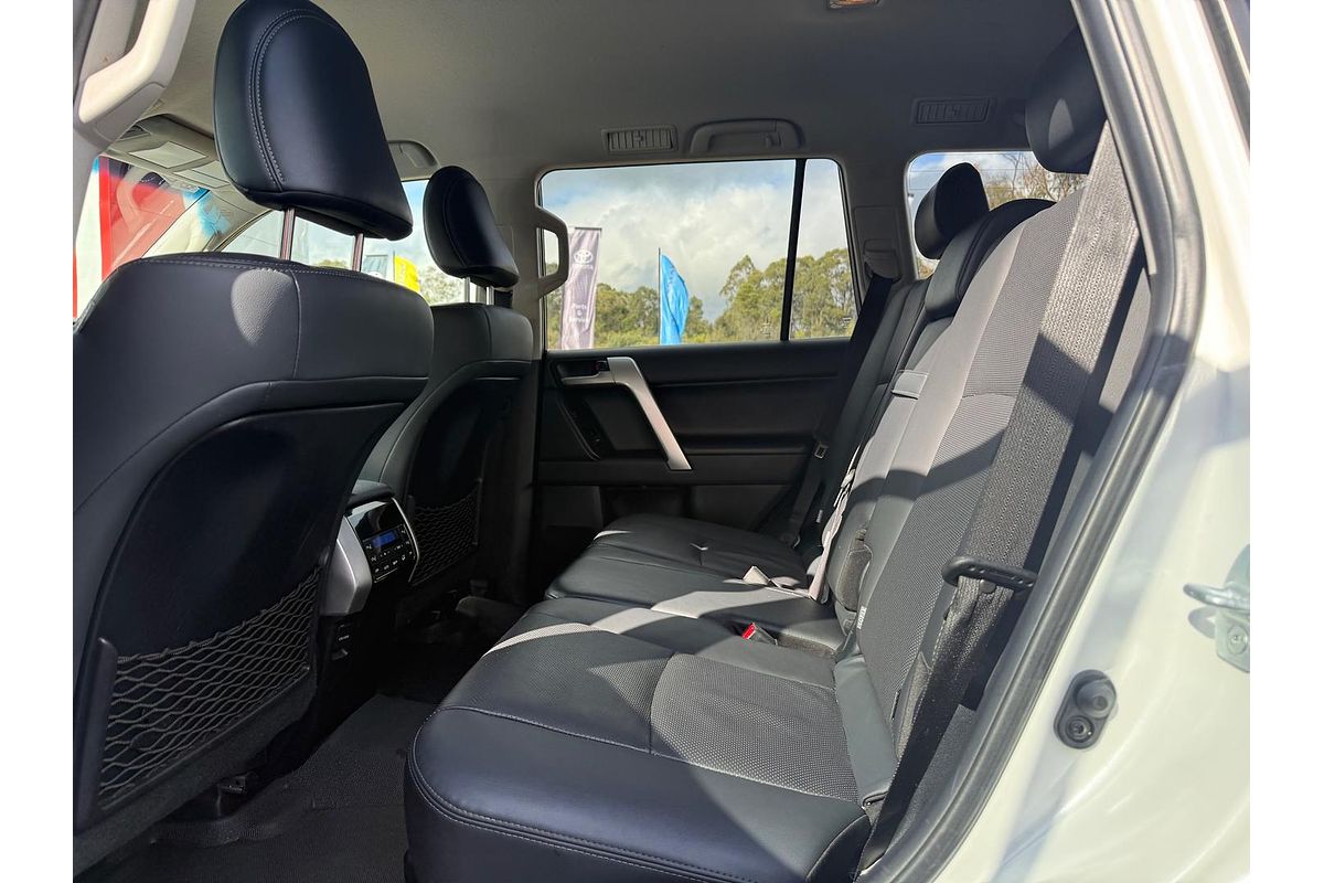 2021 Toyota Landcruiser Prado VX GDJ150R