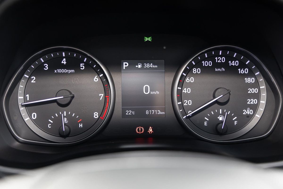 2018 Hyundai i30 Go PD