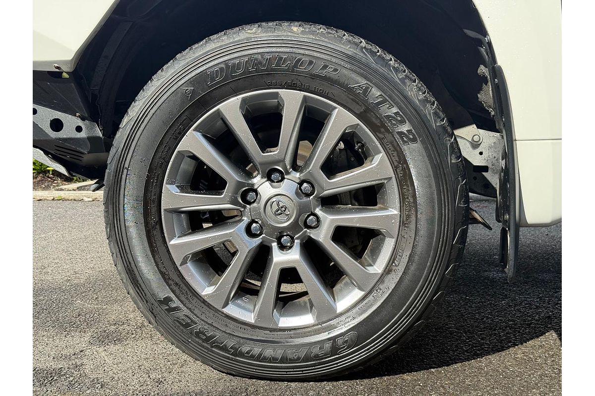2021 Toyota Landcruiser Prado VX GDJ150R