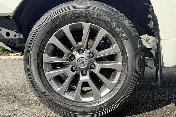 2021 Toyota Landcruiser Prado VX GDJ150R