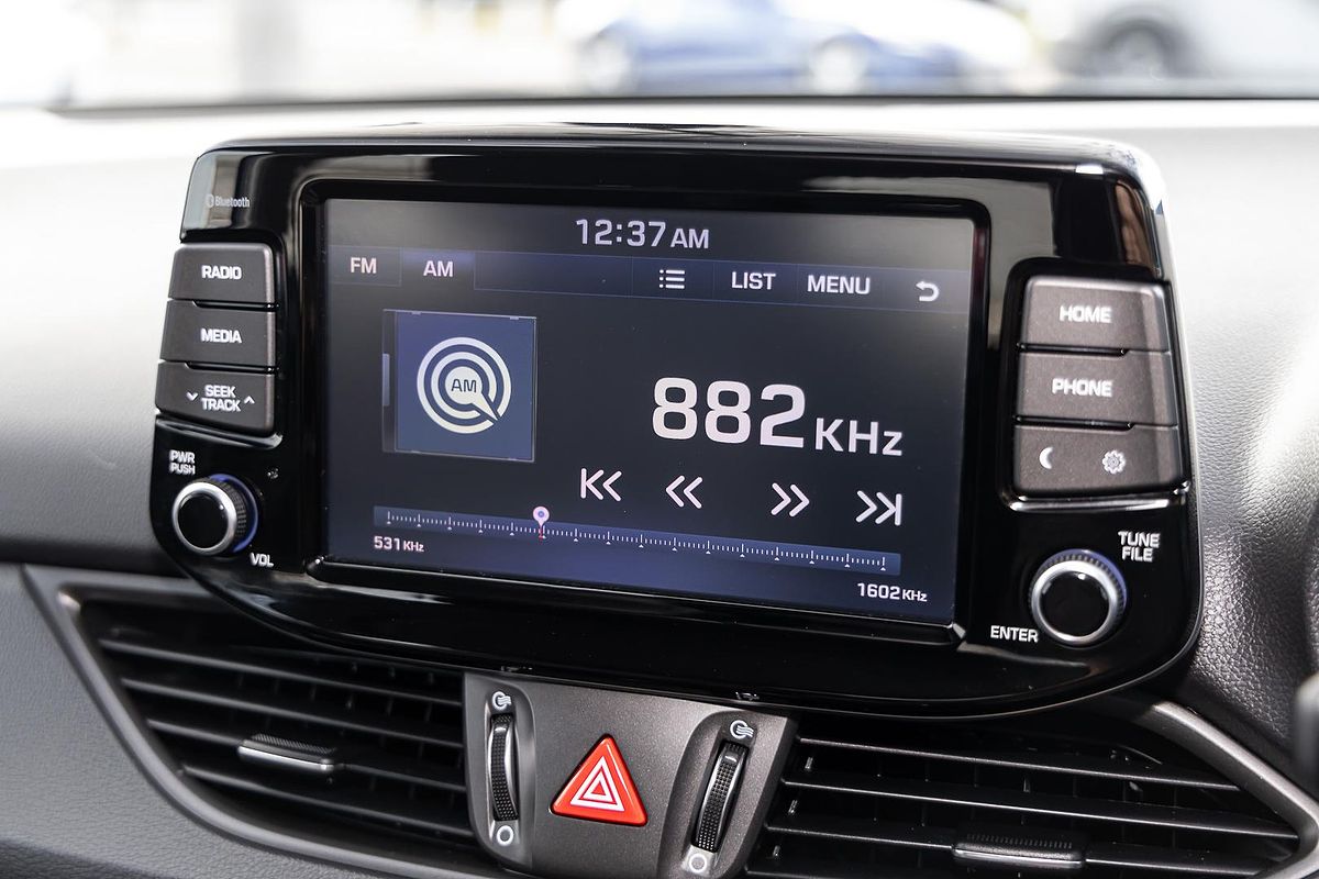 2018 Hyundai i30 Go PD