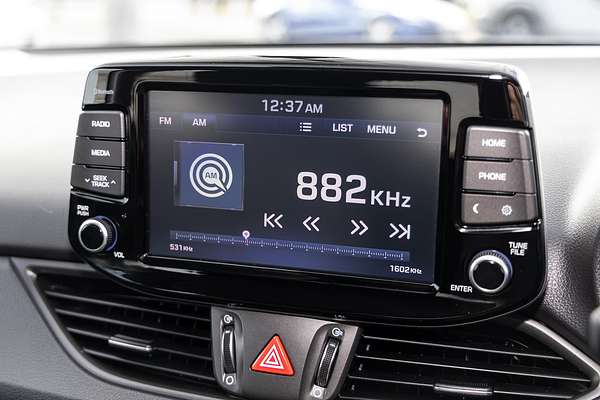 2018 Hyundai i30 Go PD