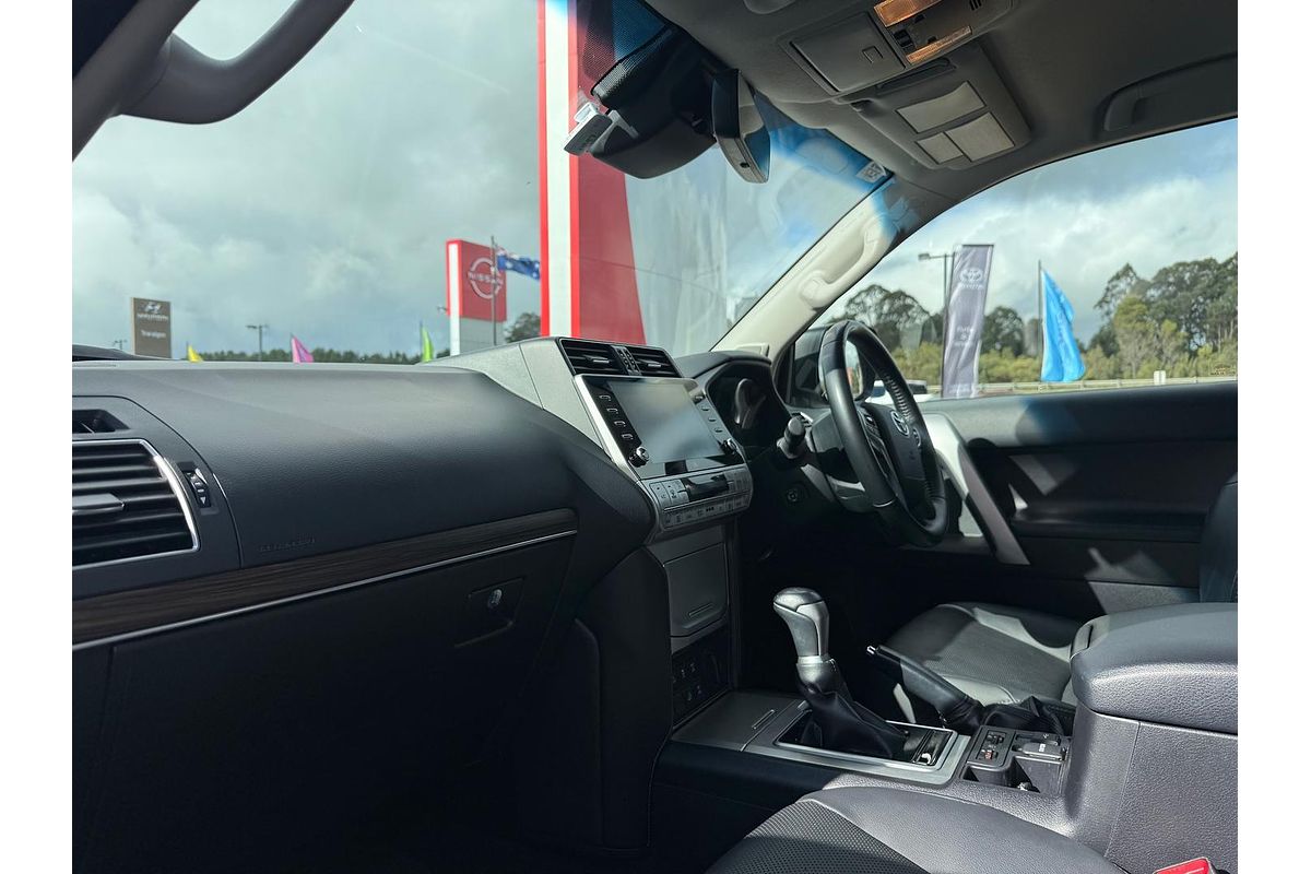 2021 Toyota Landcruiser Prado VX GDJ150R