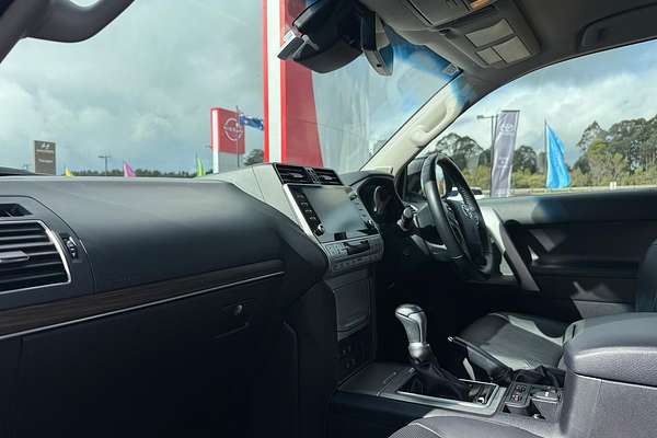 2021 Toyota Landcruiser Prado VX GDJ150R
