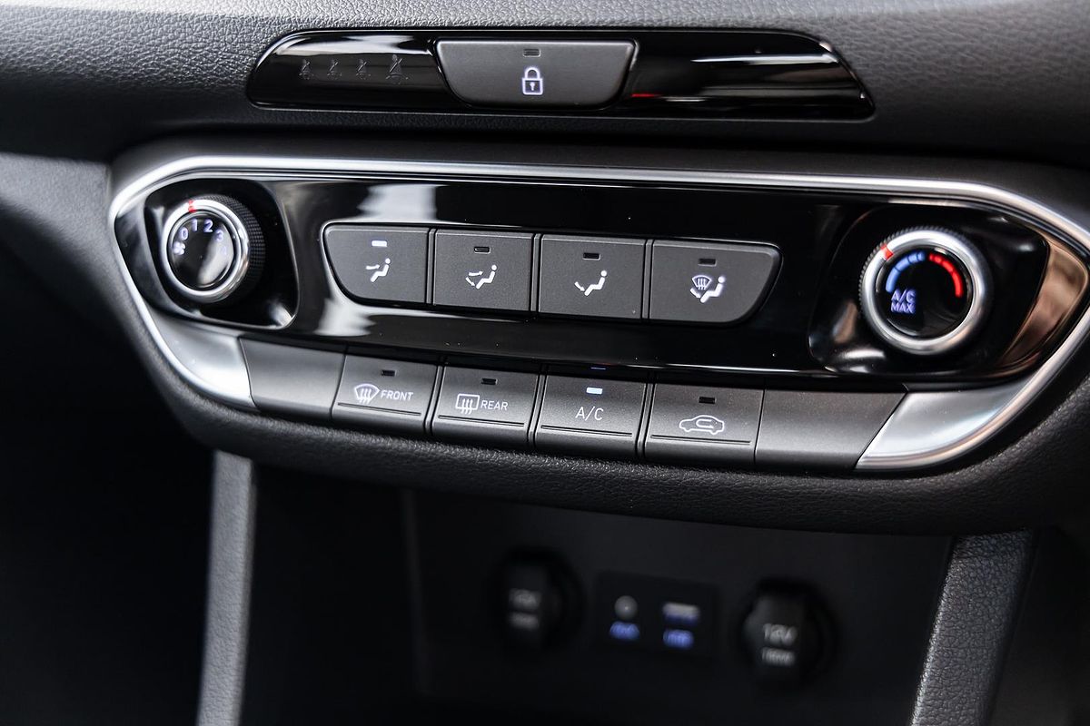 2018 Hyundai i30 Go PD