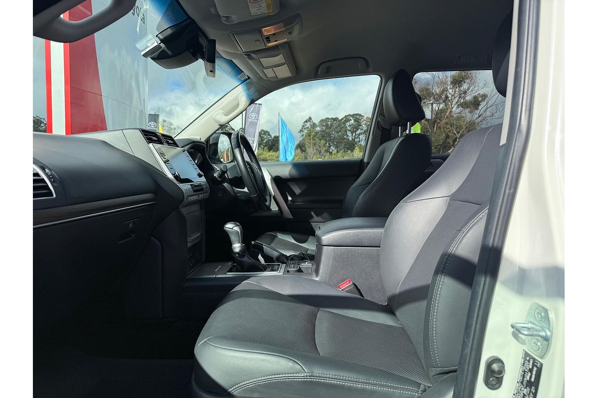 2021 Toyota Landcruiser Prado VX GDJ150R