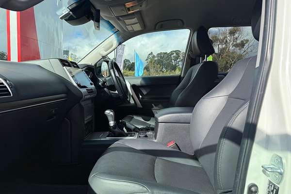 2021 Toyota Landcruiser Prado VX GDJ150R