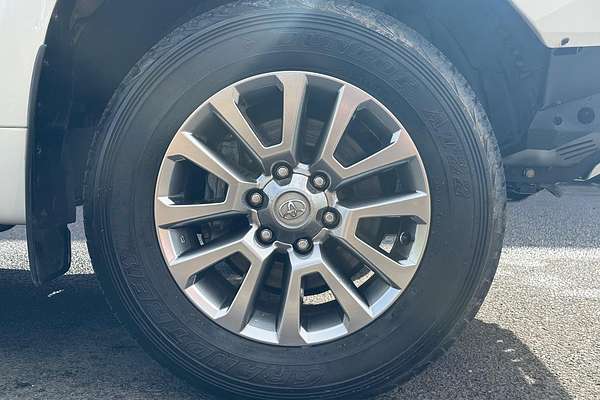 2021 Toyota Landcruiser Prado VX GDJ150R