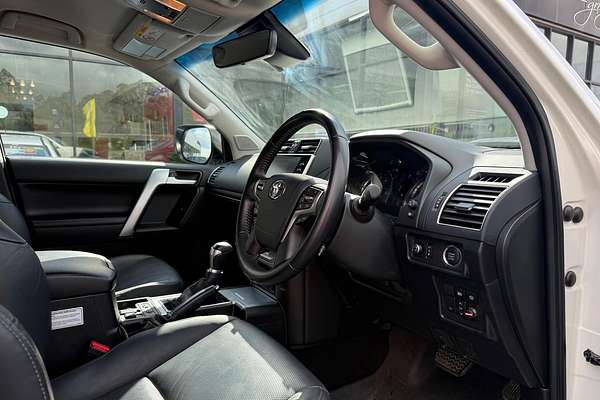2021 Toyota Landcruiser Prado VX GDJ150R