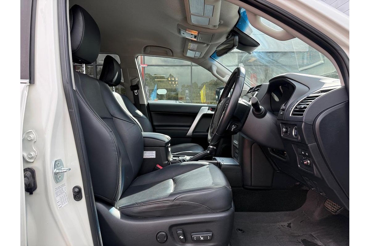 2021 Toyota Landcruiser Prado VX GDJ150R
