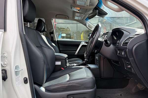 2021 Toyota Landcruiser Prado VX GDJ150R