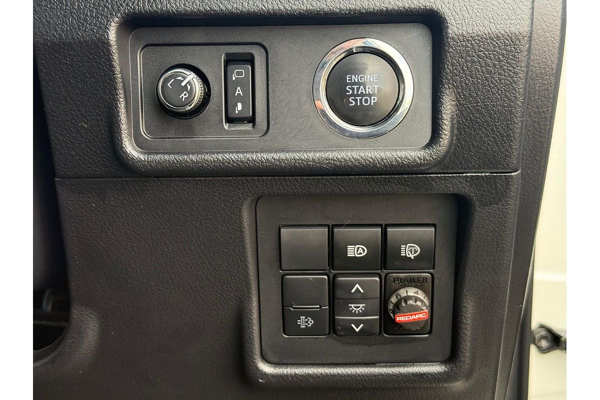 2021 Toyota Landcruiser Prado VX GDJ150R