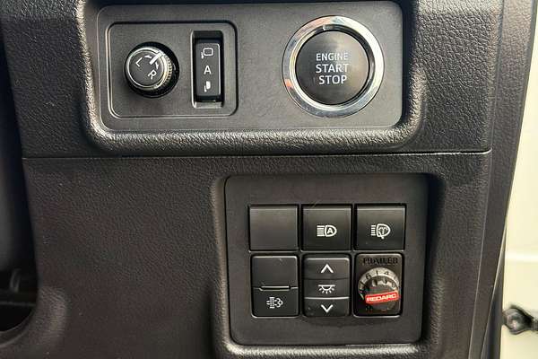 2021 Toyota Landcruiser Prado VX GDJ150R