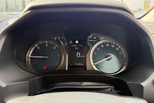 2021 Toyota Landcruiser Prado VX GDJ150R