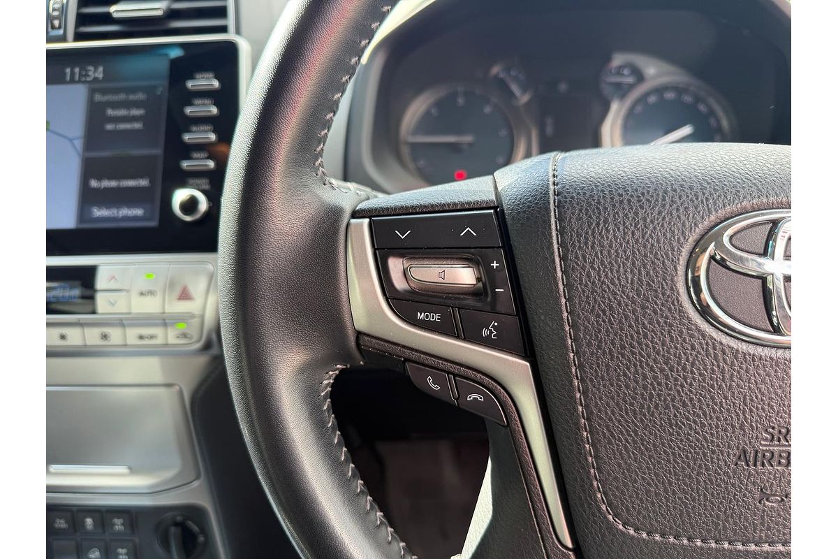2021 Toyota Landcruiser Prado VX GDJ150R