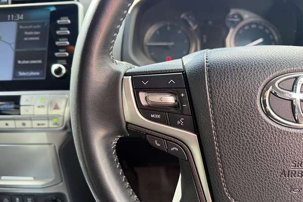 2021 Toyota Landcruiser Prado VX GDJ150R