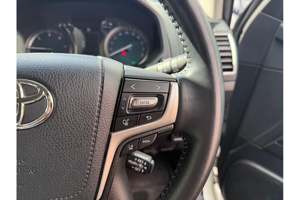 2021 Toyota Landcruiser Prado VX GDJ150R