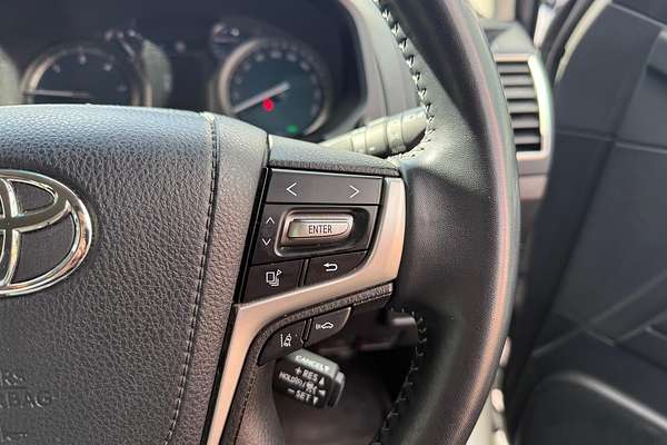 2021 Toyota Landcruiser Prado VX GDJ150R