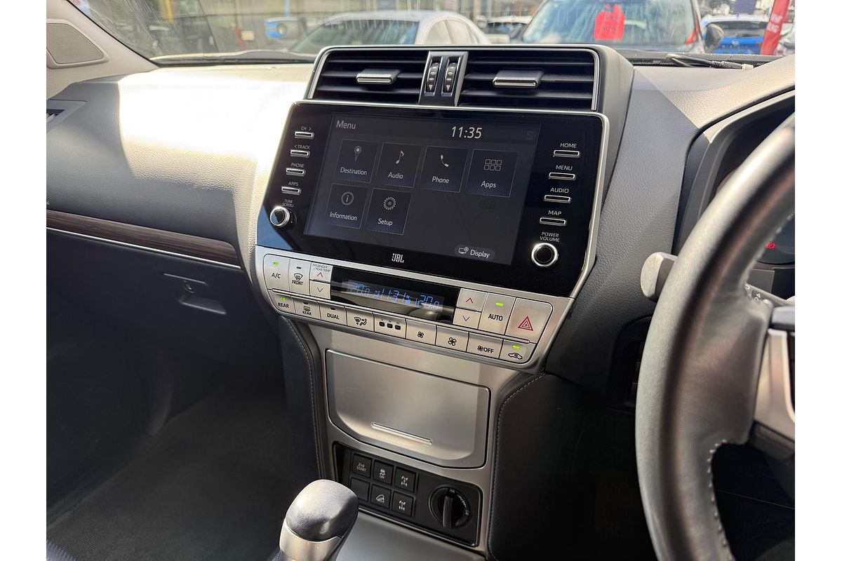 2021 Toyota Landcruiser Prado VX GDJ150R