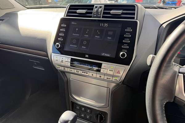 2021 Toyota Landcruiser Prado VX GDJ150R