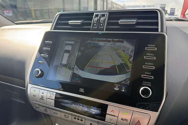 2021 Toyota Landcruiser Prado VX GDJ150R