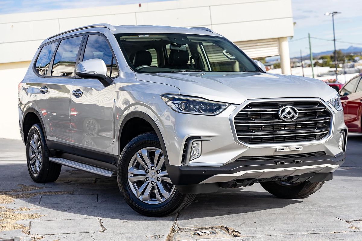 2019 LDV D90 Mode SV9A
