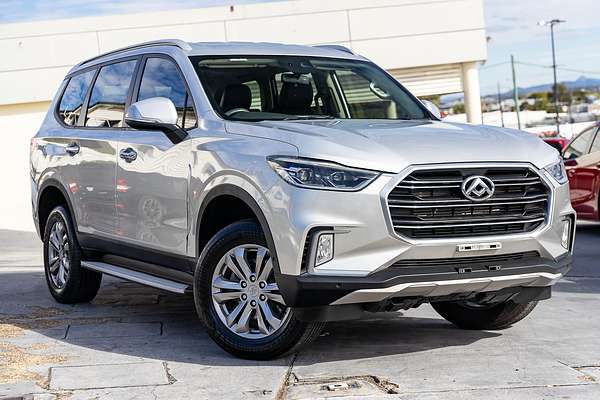 2019 LDV D90 Mode SV9A