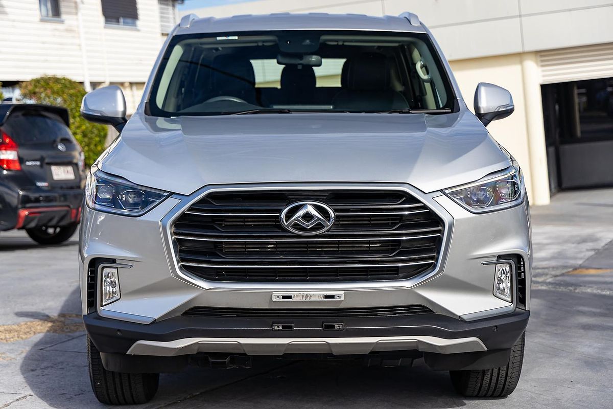 2019 LDV D90 Mode SV9A