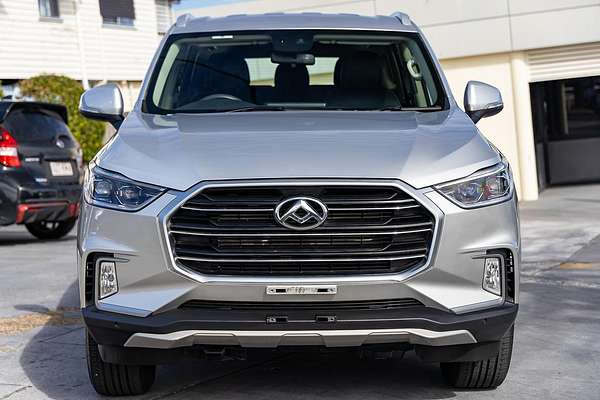 2019 LDV D90 Mode SV9A