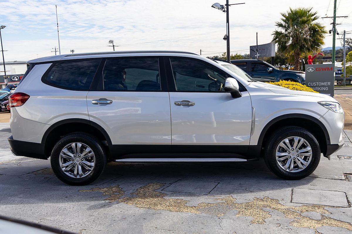 2019 LDV D90 Mode SV9A