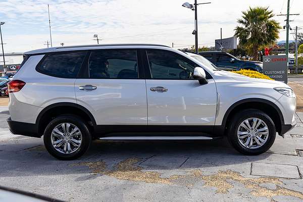 2019 LDV D90 Mode SV9A