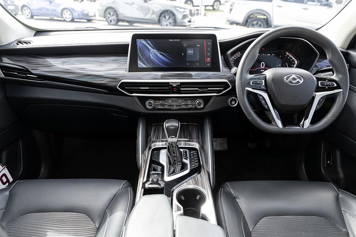 2019 LDV D90 Mode SV9A