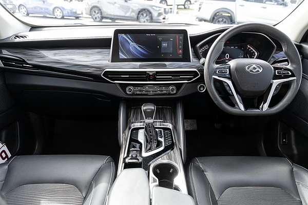 2019 LDV D90 Mode SV9A
