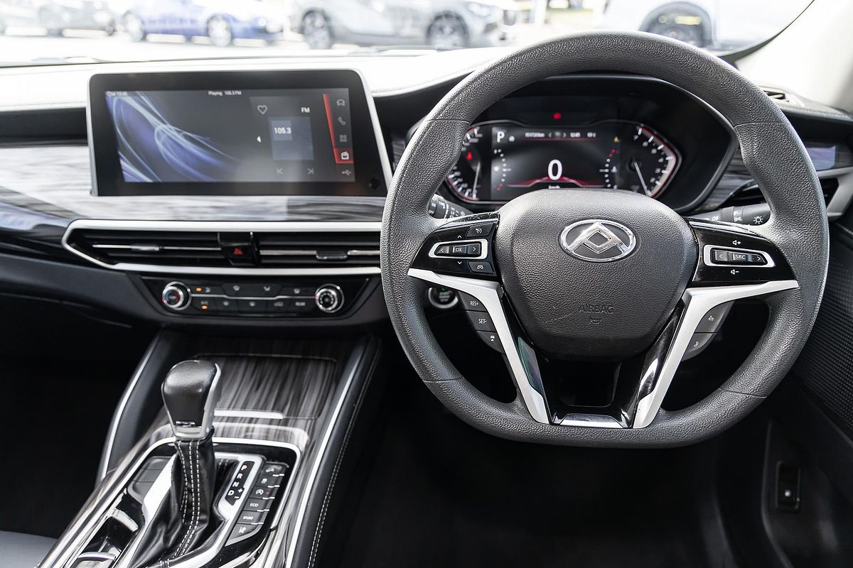 2019 LDV D90 Mode SV9A