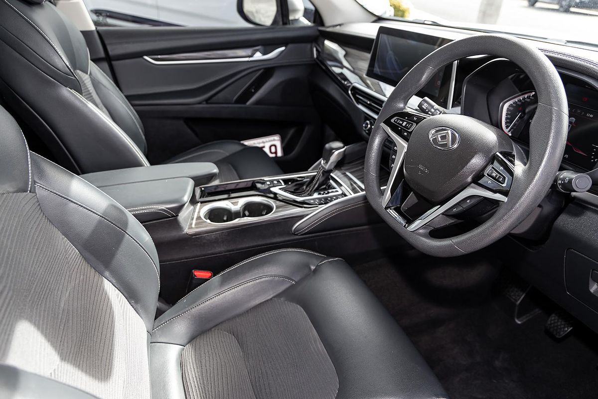 2019 LDV D90 Mode SV9A