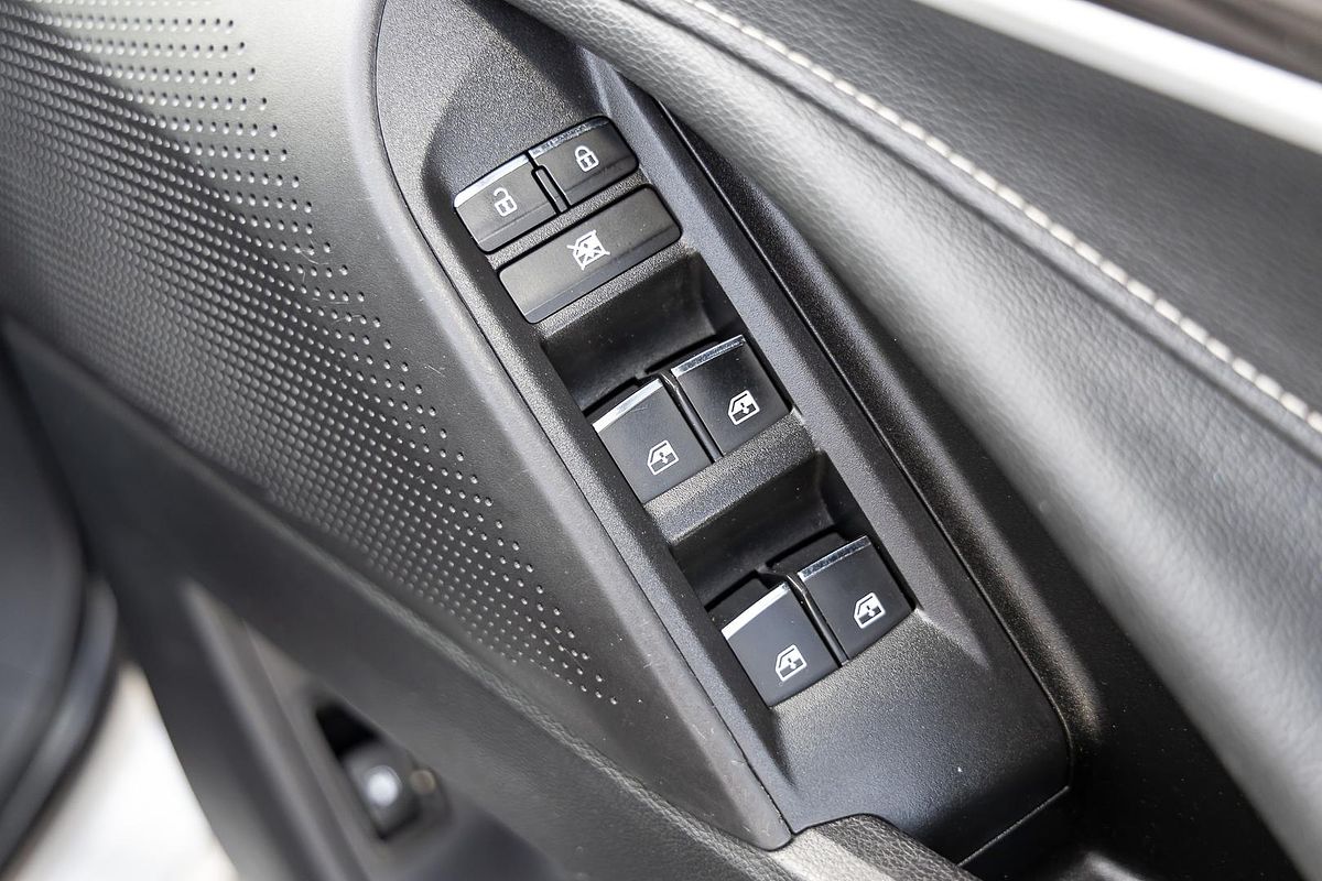 2019 LDV D90 Mode SV9A